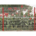 protection& durable wire mesh fence(manufactory)